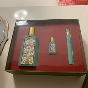 Gucci Flora Gorgeous Jasmine Gift Set